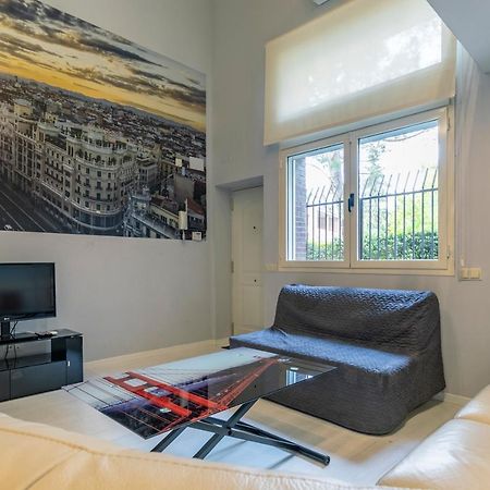Homeabout Retiro Apartment I Madrid Esterno foto