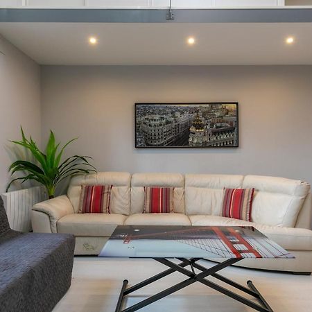 Homeabout Retiro Apartment I Madrid Esterno foto