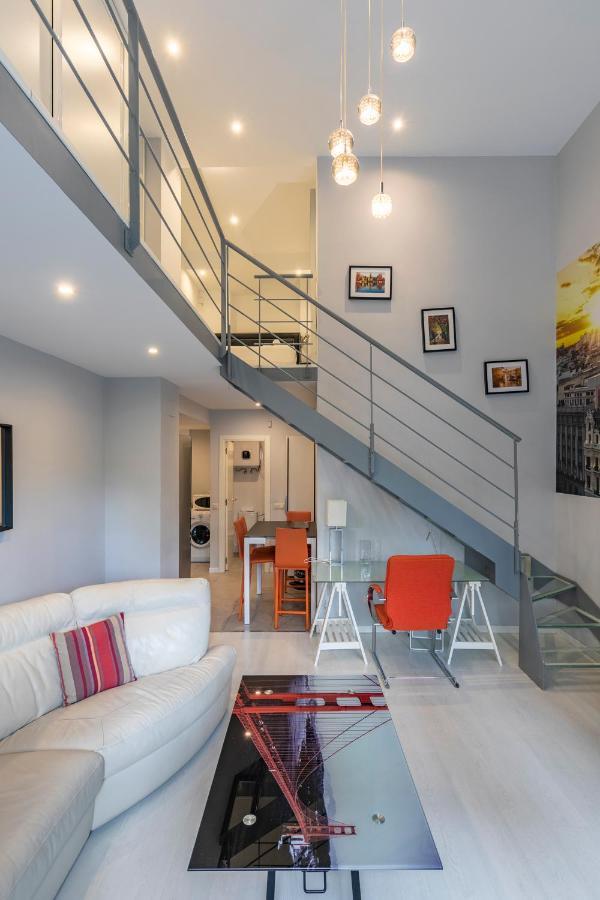 Homeabout Retiro Apartment I Madrid Esterno foto