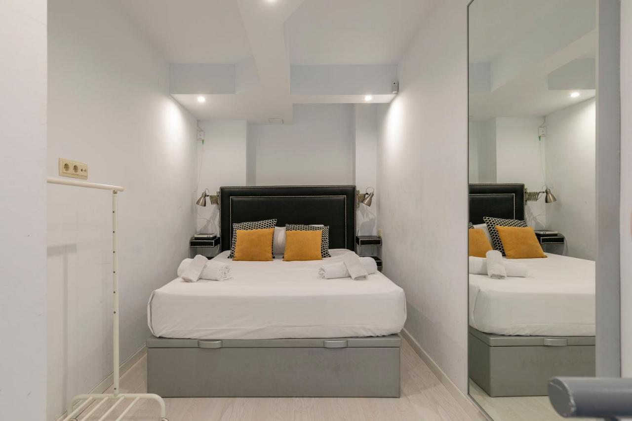 Homeabout Retiro Apartment I Madrid Esterno foto